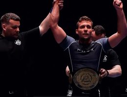 Polaris Results, PJ Barch Crowned King Of The Welterweights And Ffion Dominates Brianna