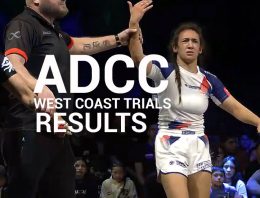 ADCC East Coast Trials Results, Epic Performances By Tackett Brothers, Corbe, And Rocha