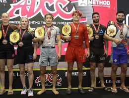 2024 ADCC Asia And Oceania Trials 2 Results