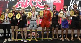 2024 ADCC Asia And Oceania Trials 2 Results
