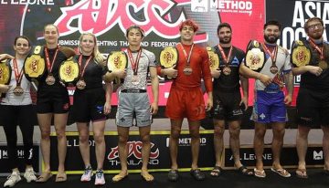 2024 ADCC Asia And Oceania Trials 2 Results