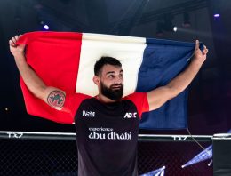 ADXC 4 Results, Saint-Denis, Ffion, Espen, And Bennouali, Bring Out The Best Of Grappling In Paris