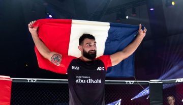 ADXC 4 Results, Saint-Denis, Ffion, Espen, And Bennouali, Bring Out The Best Of Grappling In Paris