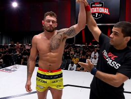 UFC Fight Pass Invitational 7 Results, Nicky Rod Beats Fowler In Epic Match