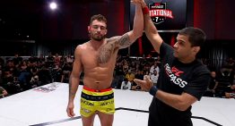 UFC Fight Pass Invitational 7 Results, Nicky Rod Beats Fowler In Epic Match
