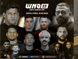 WNO 23 Meregali Vs Rocha Preview