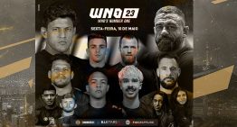 WNO 23 Meregali Vs Rocha Preview