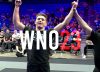 WNO 23 Tackett Submits Langaker And Meregali Dominates Rocha