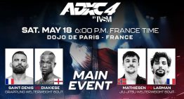 ADCX Returns This Saturday With Strong International Card Featuring Ffion, Espen, And More