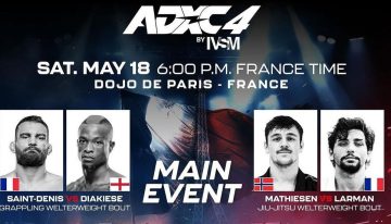ADCX Returns This Saturday With Strong International Card Featuring Ffion, Espen, And More