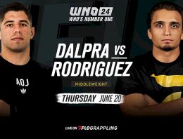 WNO 24 Card, Superb Card And The Return Of Gordon Ryan This Thursday