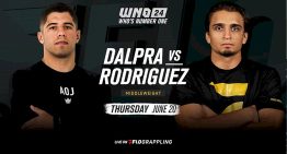WNO 24 Card, Superb Card And The Return Of Gordon Ryan This Thursday