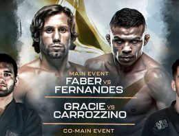 ADXC 5 Faber X Fernandes Full Card