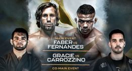 ADXC 5 Faber X Fernandes Full Card