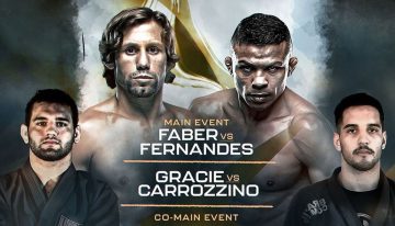 ADXC 5 Faber X Fernandes Full Card