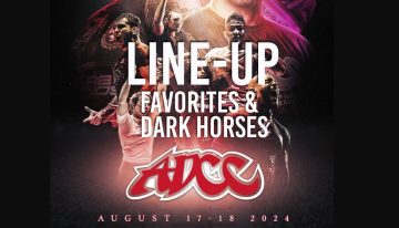 ADCC 2024 Line Up, Favorites, Dark Horses, And More