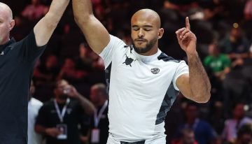 ADCC 2024 Results, Fornarino First Aussie Gold, Mica Earns Super Grand Slam And Kaynan The Double