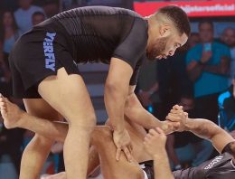 BJJ Stars 13 Results, Bahiense And Fellipe Andrew Put On A Show In Sao Paulo