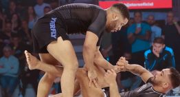 BJJ Stars 13 Results, Bahiense And Fellipe Andrew Put On A Show In Sao Paulo