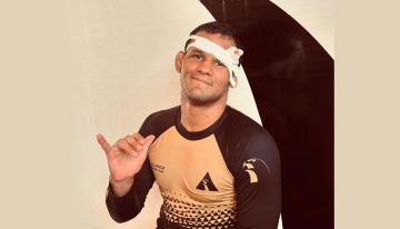 Fellipe Andrew Stripped of IBJJF Pan Title After Failing USADA Test