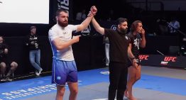 Polaris 29 Chechen Grappler Beats Jay Rod And AOJ Dominates European Talent