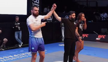 Polaris 29 Chechen Grappler Beats Jay Rod And AOJ Dominates European Talent