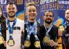 IBJJF NoGi Euros Results 2024, Aurelie Wins The Double As Pilato Conquers Gold For Italy