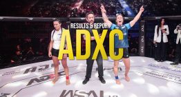 ADXC 7 Results, Le Vern Shocks Vieira And Maquine Puts On A Show