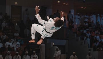 AJP World Pro 2024 Results