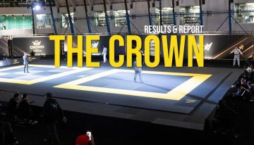 The IBJJF Crown Tournament Results 2024