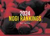 BJJ Heroes 2024 No-Gi Jiu-Jitsu Rankings