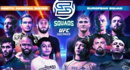 Polaris 31 Squads Line-Up