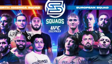 Polaris 31 Squads Line-Up