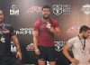 Faris Ben-Lamkadem World Champ After Felipe Costa Fails Drug Test