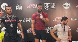 Faris Ben-Lamkadem World Champ After Felipe Costa Fails Drug Test
