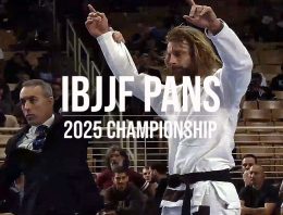 2025 IBJJF Pan Championship Results