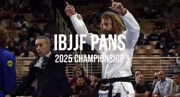 2025 IBJJF Pan Championship Results