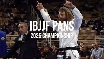 2025 IBJJF Pan Championship Results