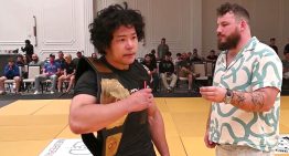 Sapateiro Invitational 160 lb Grand Prix Results