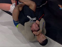 UFC Fight Pass 10 Results, Outstanding Card Sees Hugo Submit Nicky Rod
