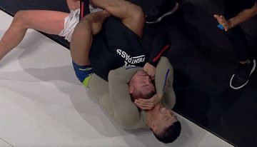 UFC Fight Pass 10 Results, Outstanding Card Sees Hugo Submit Nicky Rod