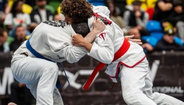 2025 ADGS London Results (AJP Grand Slam)