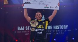 BJJ Stars 15 Results, No-Gi Middleweight GP & Superfights