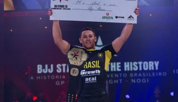 BJJ Stars 15 Results, No-Gi Middleweight GP & Superfights