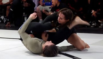 UFC Fight Pass 11 Results