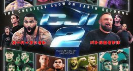 Craig Jones Invitational CJI 2 Results