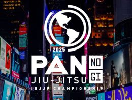 2025 IBJJF Pan NoGi Championship Results