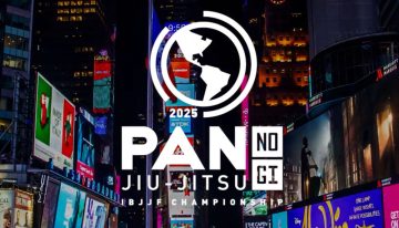 2025 IBJJF Pan NoGi Championship Results