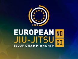IBJJF 2025 European NoGi Championship Results