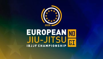 IBJJF 2025 European NoGi Championship Results
